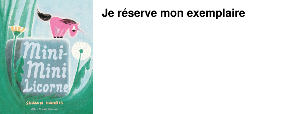 Je r�serve mon exemplaire