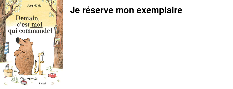 Je r�serve mon exemplaire