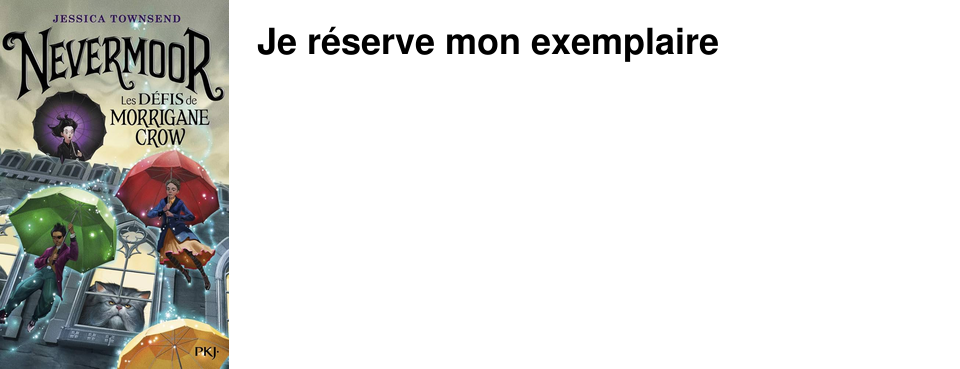 Je r�serve mon exemplaire