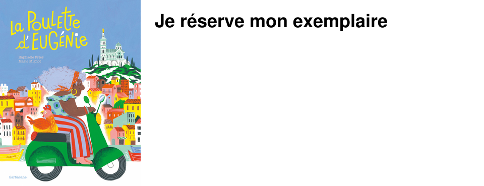 Je r�serve mon exemplaire