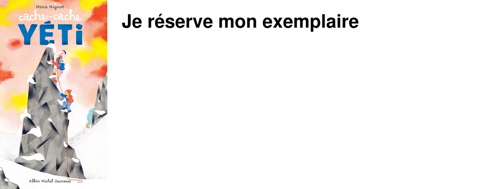 Je r�serve mon exemplaire
