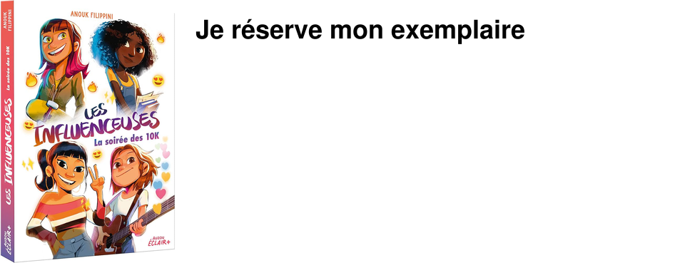 Je r�serve mon exemplaire