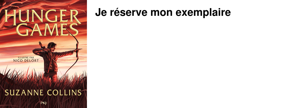Je r�serve mon exemplaire